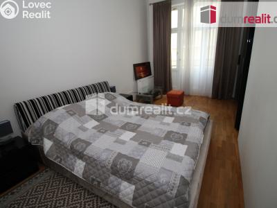 Prodej bytu 2+KK Mariánské Lázně, Masarykova 19 č. 5