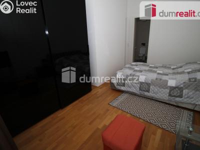 Prodej bytu 2+KK Mariánské Lázně, Masarykova 19 č. 7