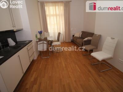 Prodej bytu 2+KK Mariánské Lázně, Masarykova 19 č. 2