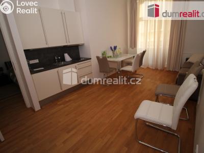 Prodej bytu 2+KK Mariánské Lázně, Masarykova 19 č. 3