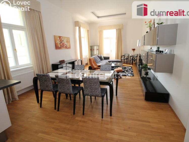 Prodej bytu 3+KK Mariánské Lázně, Masarykova 19 č. 2