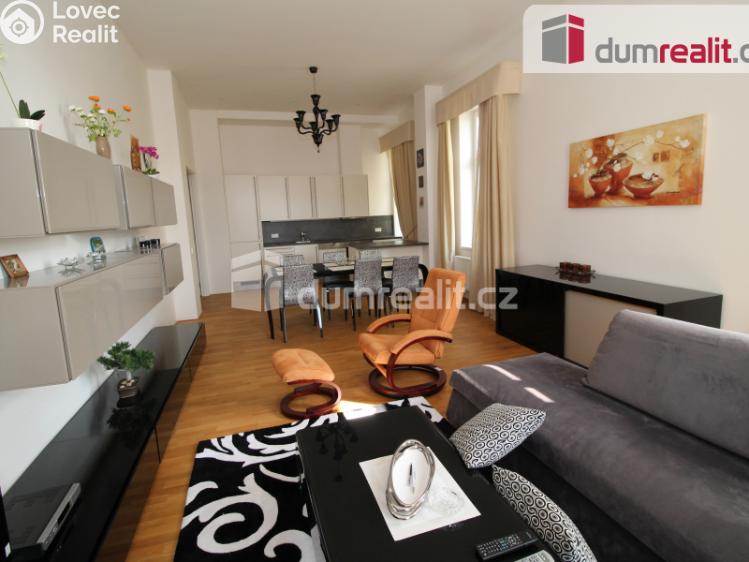 Prodej bytu 3+KK Mariánské Lázně, Masarykova 19 č. 3