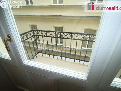 Prodej bytu 3+KK Mariánské Lázně, Masarykova 19 č. 18