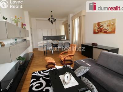 Prodej bytu 3+KK Mariánské Lázně, Masarykova 19 č. 3