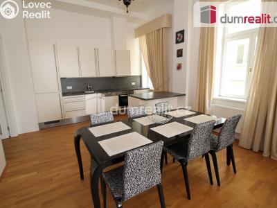 Prodej bytu 3+KK Mariánské Lázně, Masarykova 19 č. 4