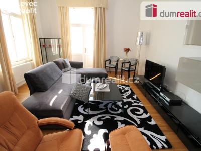 Prodej bytu 3+KK Mariánské Lázně, Masarykova 19 č. 5