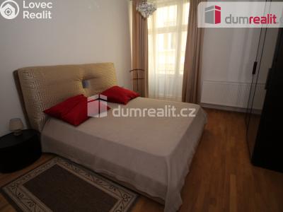 Prodej bytu 3+KK Mariánské Lázně, Masarykova 19 č. 6