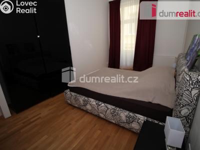 Prodej bytu 3+KK Mariánské Lázně, Masarykova 19 č. 28