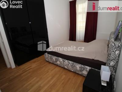 Prodej bytu 3+KK Mariánské Lázně, Masarykova 19 č. 8