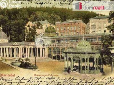 Prodej bytu 3+KK Mariánské Lázně, Masarykova 19 č. 36