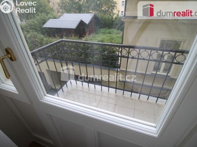 Prodej bytu 3+KK Mariánské Lázně, Masarykova 19 č. 29