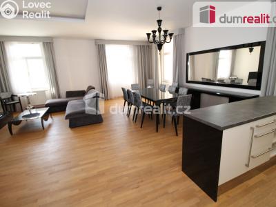 Prodej bytu 3+KK Mariánské Lázně, Masarykova 19 č. 7