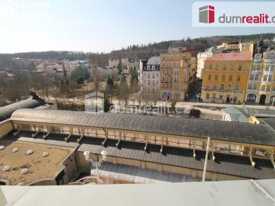 Prodej bytu 3+KK Mariánské Lázně, Masarykova 19 č. 10