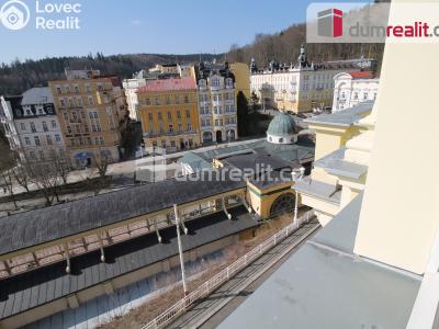 Prodej bytu 3+KK Mariánské Lázně, Masarykova 19 č. 11