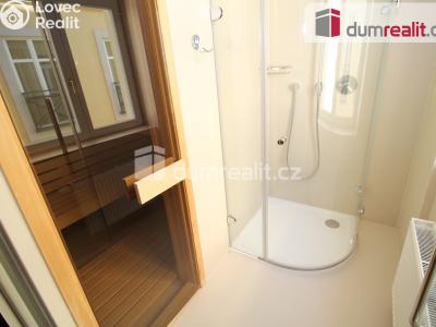 Prodej bytu 3+KK Mariánské Lázně, Masarykova 19 č. 13