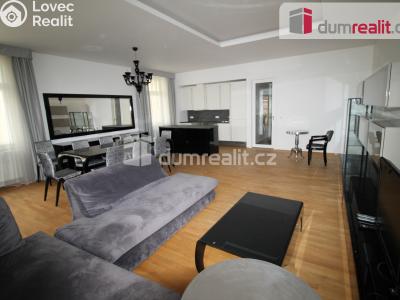 Prodej bytu 3+KK Mariánské Lázně, Masarykova 19 č. 2