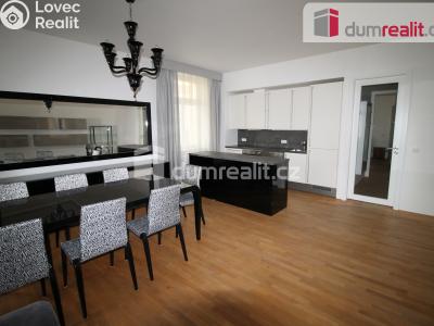 Prodej bytu 3+KK Mariánské Lázně, Masarykova 19 č. 4