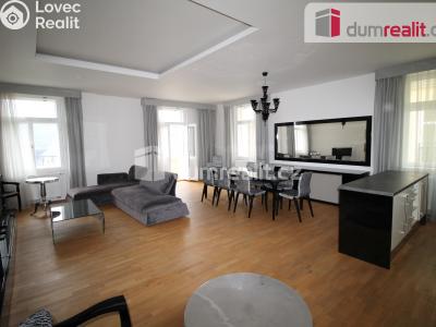 Prodej bytu 3+KK Mariánské Lázně, Masarykova 19 č. 6