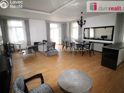 Prodej bytu 3+KK Mariánské Lázně, Masarykova 19 č. 3