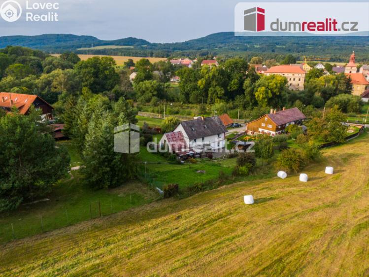 Prodej rodinného domu Stvolínky č. 4