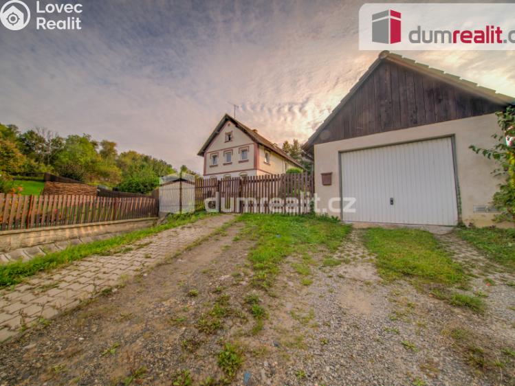 Prodej rodinného domu Stvolínky č. 2