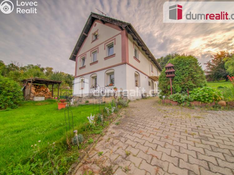 Prodej rodinného domu Stvolínky č. 1