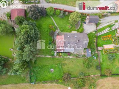 Prodej rodinného domu Stvolínky č. 5