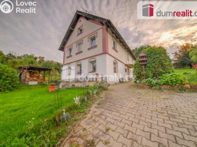 Prodej rodinného domu Stvolínky č. 1