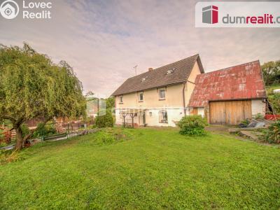 Prodej rodinného domu Stvolínky č. 29