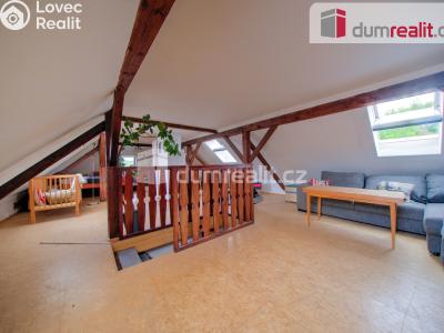 Prodej rodinného domu Stvolínky č. 17