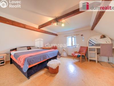 Prodej rodinného domu Stvolínky č. 16