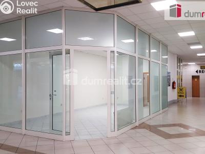 Pronájem obchodního prostoru Brno, Příkop 838 č. 1