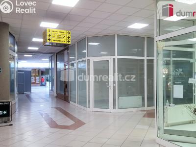 Pronájem obchodního prostoru Brno, Příkop 838 č. 6
