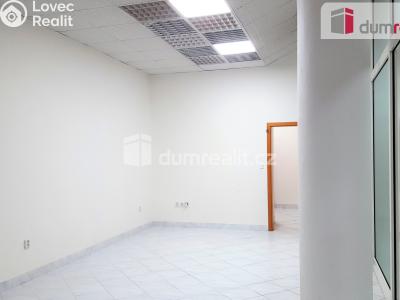 Pronájem obchodního prostoru Brno, Příkop 838 č. 8