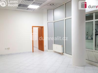 Pronájem obchodního prostoru Brno, Příkop 838 č. 9