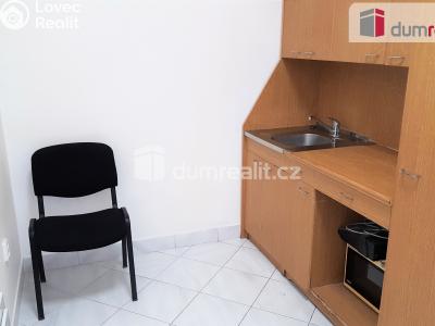 Pronájem obchodního prostoru Brno, Příkop 838 č. 10