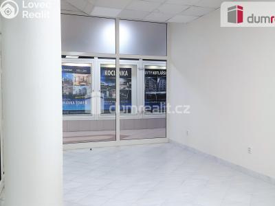 Pronájem obchodního prostoru Brno, Příkop 838 č. 18