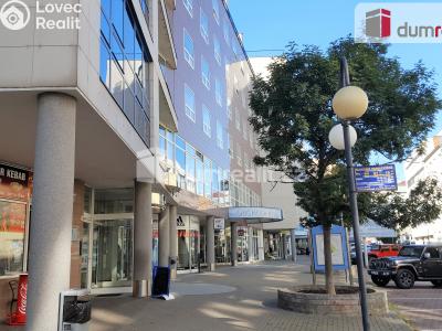 Pronájem obchodního prostoru Brno, Příkop 838 č. 23