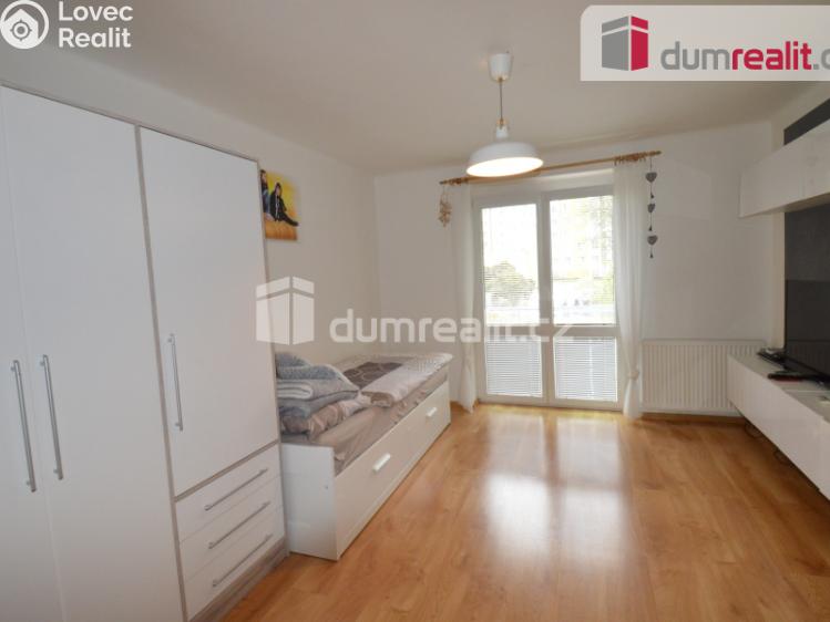 Pronájem bytu 2+1 Lovosice, Resslova 866 č. 3
