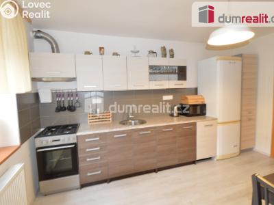Pronájem bytu 2+1 Lovosice, Resslova 866 č. 1