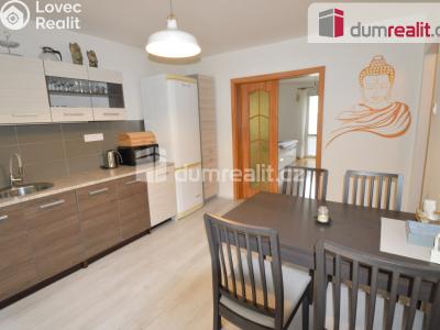 Pronájem bytu 2+1 Lovosice, Resslova 866 č. 8