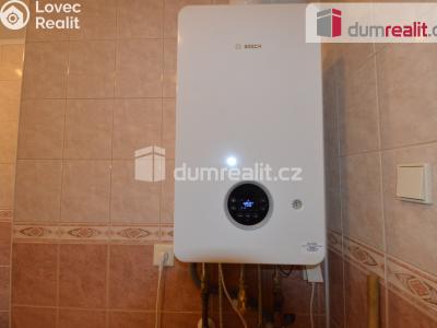 Pronájem bytu 2+1 Lovosice, Resslova 866 č. 9