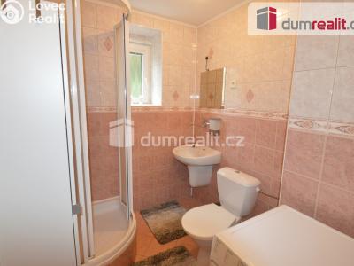 Pronájem bytu 2+1 Lovosice, Resslova 866 č. 10