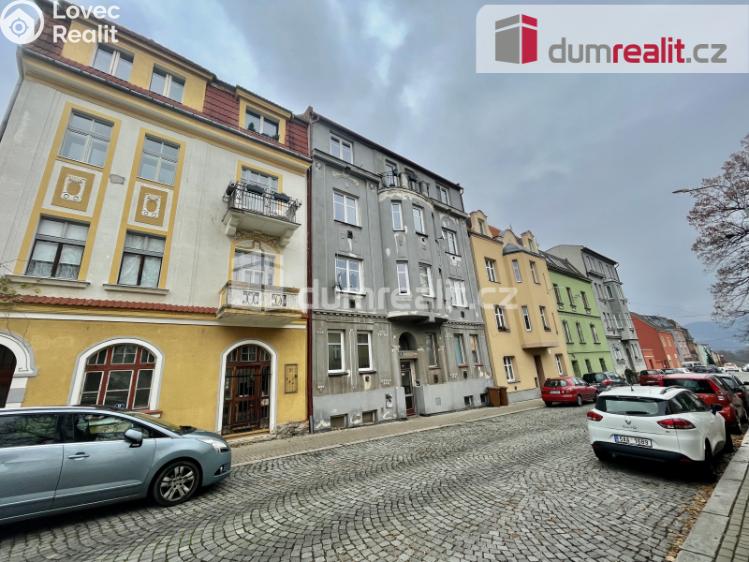 Pronájem bytu 2+KK Ústí nad Labem, Emy Destinové 1006 č. 1