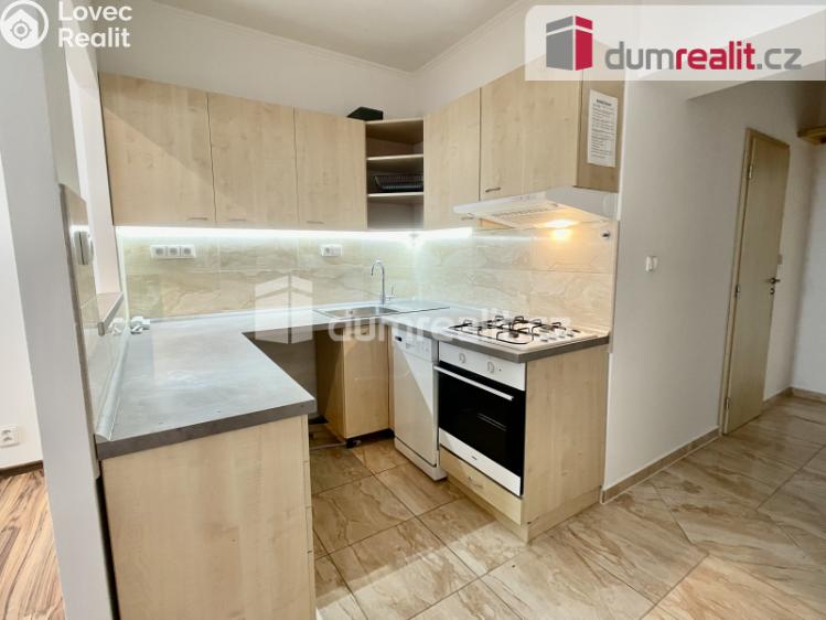 Pronájem bytu 2+KK Ústí nad Labem, Emy Destinové 1006 č. 3