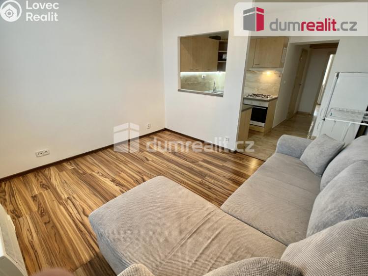 Pronájem bytu 2+KK Ústí nad Labem, Emy Destinové 1006 č. 2