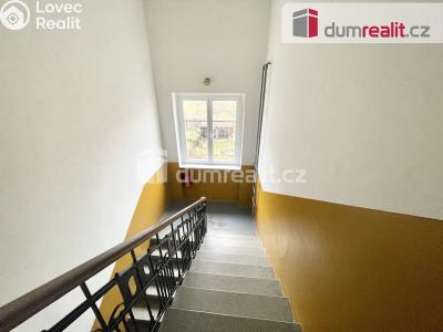 Pronájem bytu 2+KK Ústí nad Labem, Emy Destinové 1006 č. 12