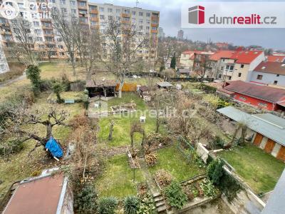 Pronájem bytu 2+KK Ústí nad Labem, Emy Destinové 1006 č. 4