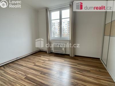 Pronájem bytu 2+KK Ústí nad Labem, Emy Destinové 1006 č. 9