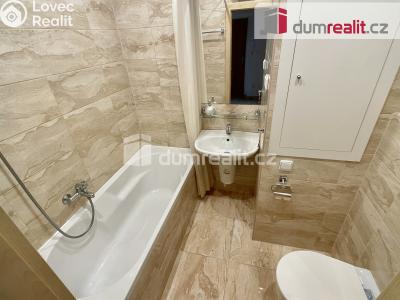 Pronájem bytu 2+KK Ústí nad Labem, Emy Destinové 1006 č. 5